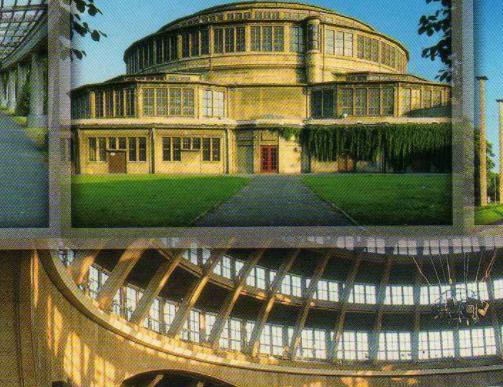 波蘭下西里西亞省十大旅游景點排行 克爾科諾謝山國家公園建立于1959年