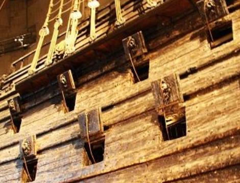 瑞典斯德哥爾摩博物館十大旅游排行 瓦薩沉船博物館位于動(dòng)物園島上