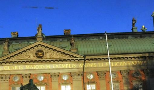 瑞典斯德哥爾摩博物館十大旅游排行 瓦薩沉船博物館位于動(dòng)物園島上