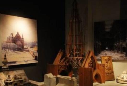 瑞典斯德哥爾摩博物館十大旅游排行 瓦薩沉船博物館位于動(dòng)物園島上