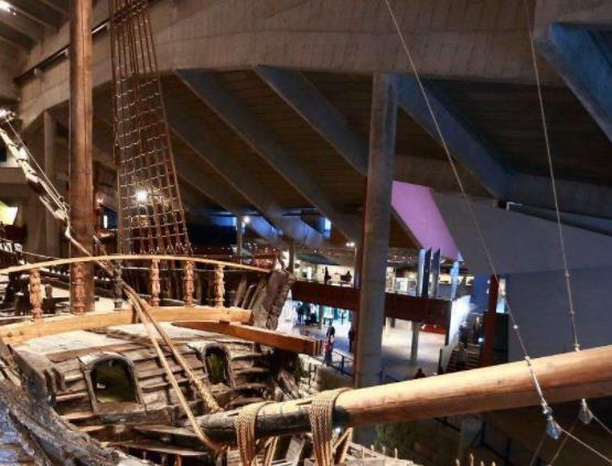 瑞典斯德哥爾摩博物館十大旅游排行 瓦薩沉船博物館位于動(dòng)物園島上