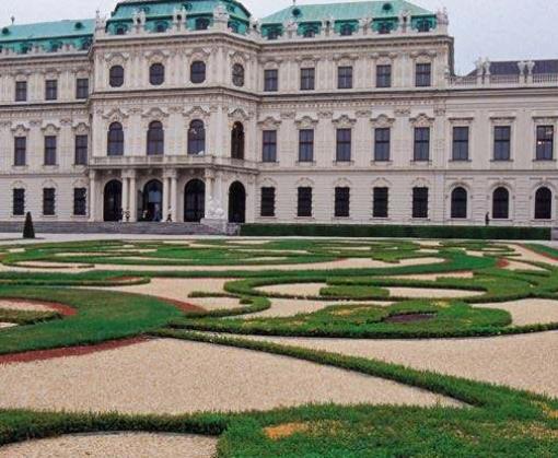 奧地利十大旅游景點(diǎn)排行 多瑙河是世界上干流流經(jīng)國(guó)家最多的河流