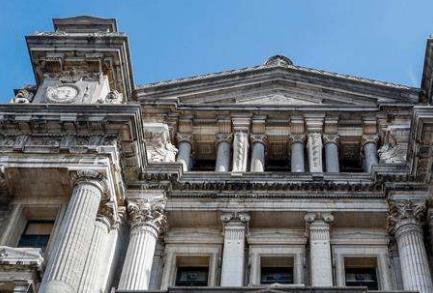 比利時布魯塞爾十大旅游排行 人類熱情之廟是新藝術運動風格的建筑