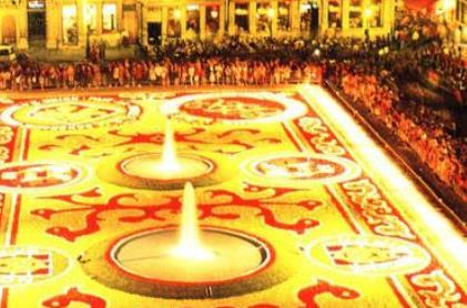 比利時布魯塞爾十大旅游排行 人類熱情之廟是新藝術運動風格的建筑