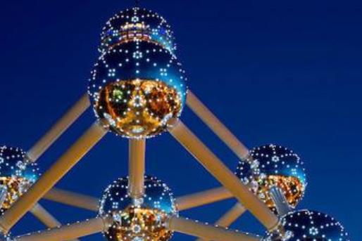 比利時布魯塞爾十大旅游排行 人類熱情之廟是新藝術運動風格的建筑