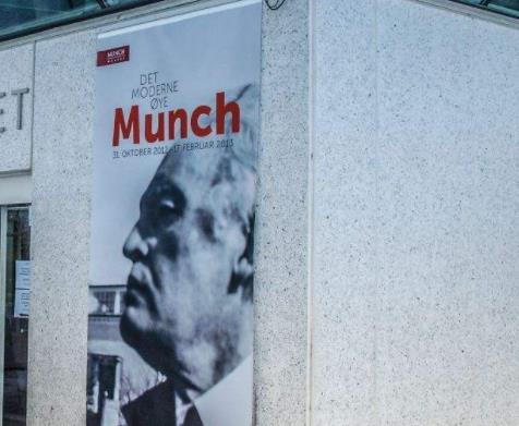 挪威奧斯陸博物館七大旅游排行 亨利克生博物館鄰近挪威皇宮