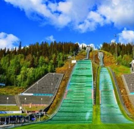 挪威十大旅游排行 哈當厄國家公園是挪威最大的國家公園