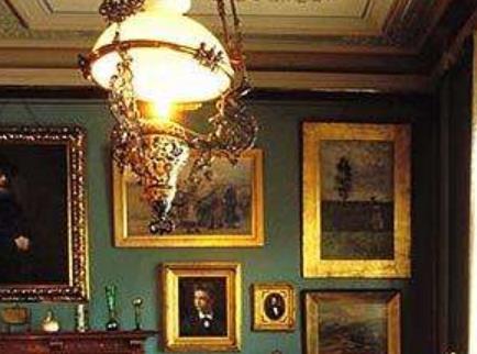 挪威奧斯陸博物館七大旅游排行 亨利克生博物館鄰近挪威皇宮