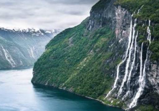 挪威十大旅游排行 哈當厄國家公園是挪威最大的國家公園