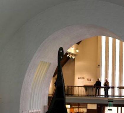 挪威奧斯陸博物館七大旅游排行 亨利克生博物館鄰近挪威皇宮