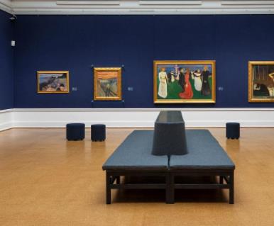 挪威奧斯陸十大旅游排行 亨利克•易卜生博物館建立于1990年5月23日