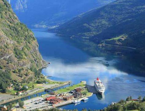挪威松恩-菲尤拉訥郡七大旅游排行 尤通國家公園建立于1980年