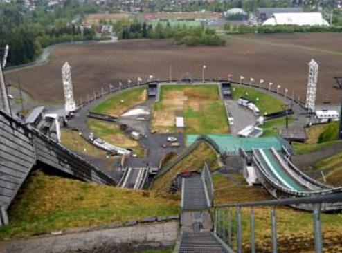 挪威奧普蘭郡三大旅游景點排行 利勒哈默爾為挪威奧普蘭郡一城市