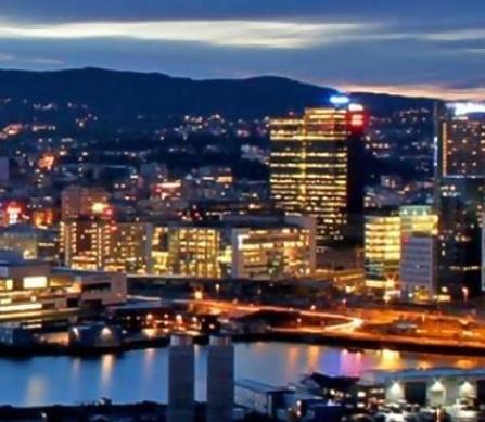 挪威奧普蘭郡三大旅游景點排行 利勒哈默爾為挪威奧普蘭郡一城市