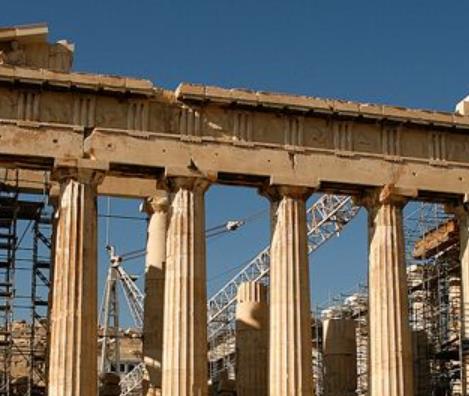 希臘阿提卡博物館五大旅游排行 雅典考古博物館于1866年開始興建