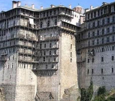 希臘中馬其頓大區(qū)八大景點(diǎn)排行 阿索斯山是東正教的精神中心