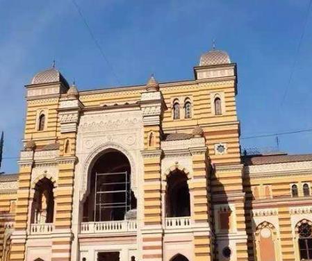 烏克蘭基輔博物館五大旅游景點排行