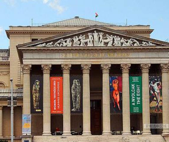 匈牙利布達佩斯十大旅游景點排行 紀念公園是一個露天博物館