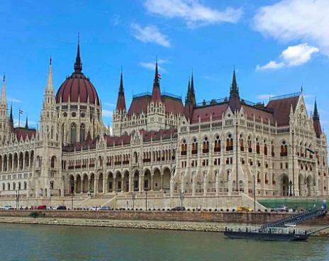 匈牙利布達佩斯十大旅游景點排行 紀念公園是一個露天博物館