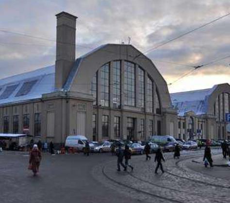 拉脫維亞里加十大旅游景點(diǎn)排行 里加圣彼得教堂始建于1209年