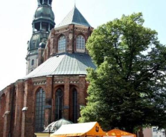 拉脫維亞里加十大旅游景點(diǎn)排行 里加圣彼得教堂始建于1209年