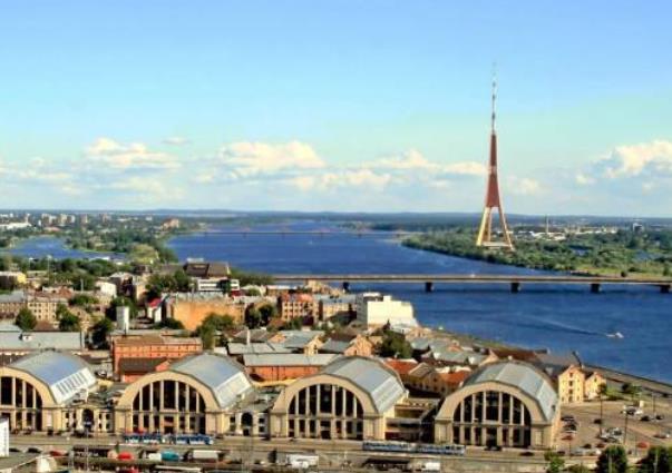 拉脫維亞里加十大旅游景點(diǎn)排行 里加圣彼得教堂始建于1209年