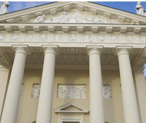 立陶宛維爾紐斯十大旅游排行 維爾紐斯電視塔始于1974年5月31日