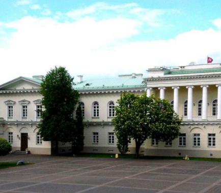 立陶宛維爾紐斯十大旅游排行 維爾紐斯電視塔始于1974年5月31日