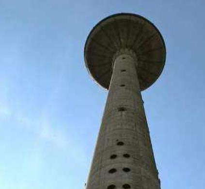 立陶宛維爾紐斯十大旅游排行 維爾紐斯電視塔始于1974年5月31日