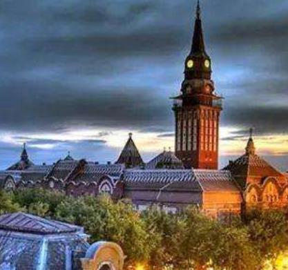 塞爾維亞十大旅游景點排行 諾維薩德也被稱之為“諾威薩”