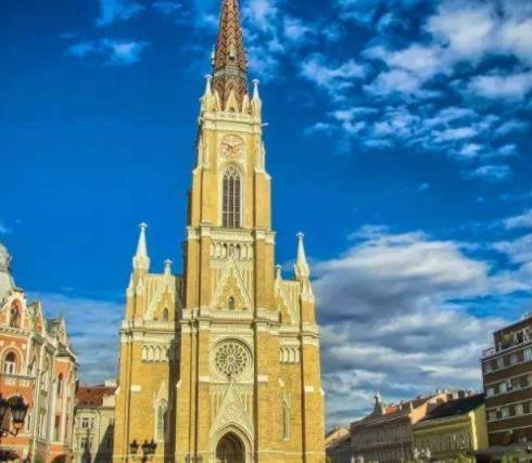 塞爾維亞十大旅游景點排行 諾維薩德也被稱之為“諾威薩”