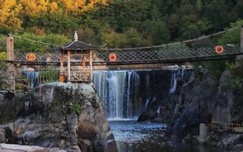 安道爾八大旅游景點排行 峽谷之屋位于安道爾首都安道爾城