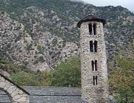 安道爾八大旅游景點排行 峽谷之屋位于安道爾首都安道爾城