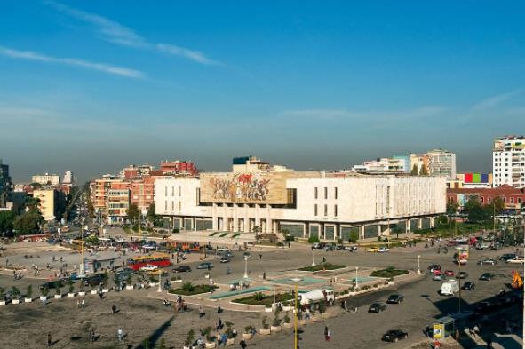 阿爾巴尼亞七大旅游景點排行 地拉那為阿爾巴尼亞首都和第一大城市