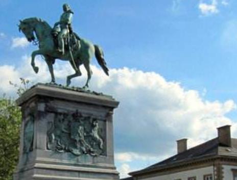 盧森堡十大旅游景點排行 盧森堡市位于位于盧森堡大公國南部