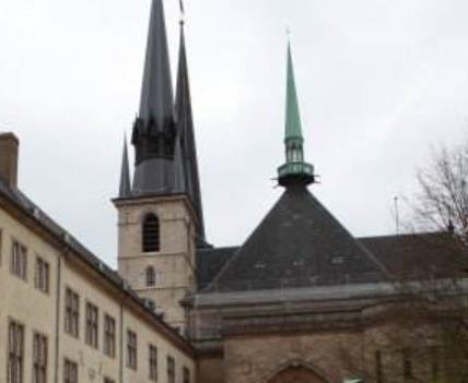 盧森堡十大旅游景點排行 盧森堡市位于位于盧森堡大公國南部