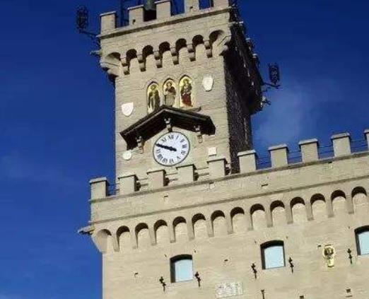 圣馬力諾六大旅游景點排行 圣馬力諾市也被簡稱為“圣馬力諾”