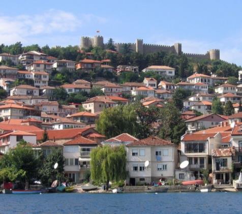 馬其頓六大旅游排行 斯科普里是馬其頓共和國政治經濟文化和交通中心