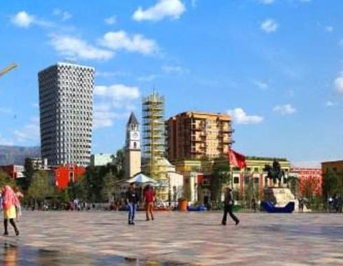 阿爾巴尼亞七大旅游景點排行 地拉那為阿爾巴尼亞首都和第一大城市