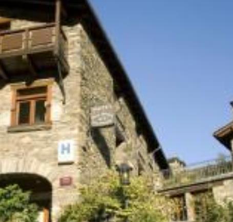 安道爾八大旅游景點排行 峽谷之屋位于安道爾首都安道爾城