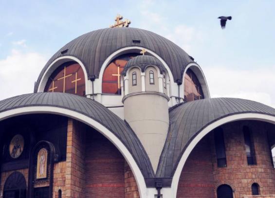 馬其頓六大旅游排行 斯科普里是馬其頓共和國政治經濟文化和交通中心