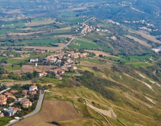 圣馬力諾六大旅游景點排行 圣馬力諾市也被簡稱為“圣馬力諾”