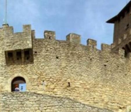 圣馬力諾六大旅游景點排行 圣馬力諾市也被簡稱為“圣馬力諾”