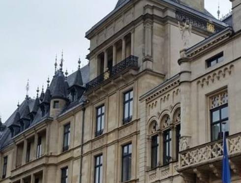 盧森堡十大旅游景點排行 盧森堡市位于位于盧森堡大公國南部