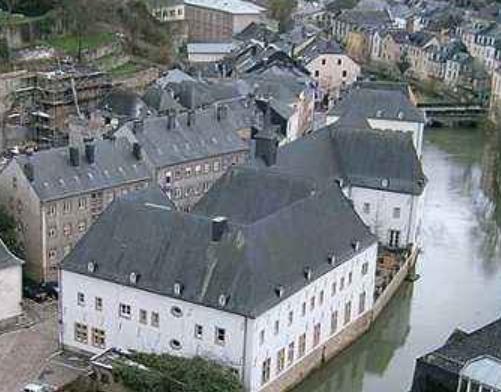 盧森堡十大旅游景點排行 盧森堡市位于位于盧森堡大公國南部