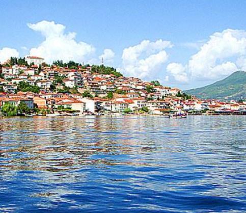 馬其頓六大旅游排行 斯科普里是馬其頓共和國政治經濟文化和交通中心