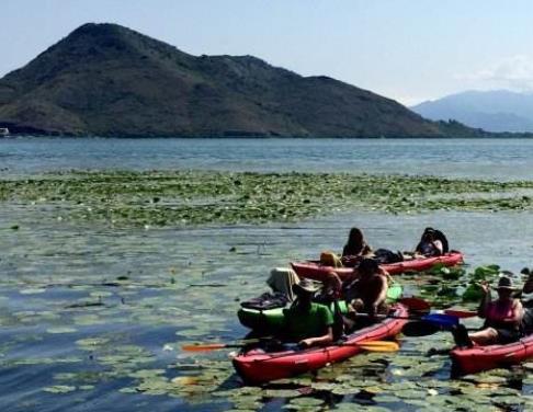黑山十大旅游景點排行 塔拉河谷大橋位于黑山北部塔拉河谷地區