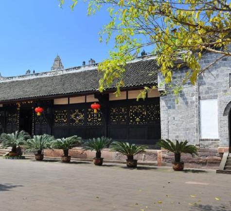 國內十大精致小眾旅行地旅游景點 前童古鎮地處浙江省寧海縣西南