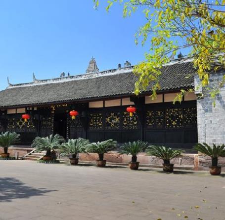 國內十大精致小眾旅行地旅游景點 前童古鎮地處浙江省寧海縣西南