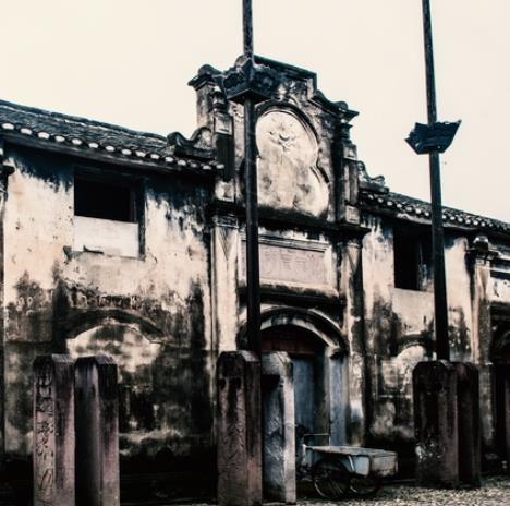 國內十大精致小眾旅行地旅游景點 前童古鎮地處浙江省寧海縣西南